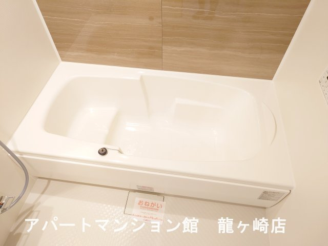 アミティエの浴室