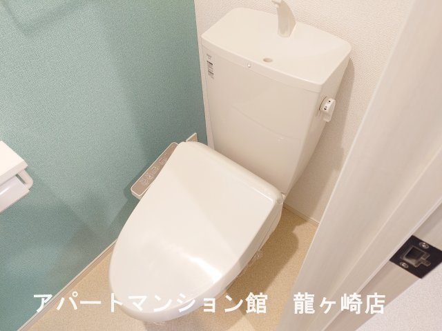 アミティエのトイレ