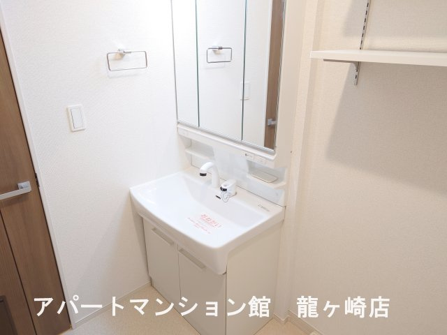 アミティエの独立洗面台