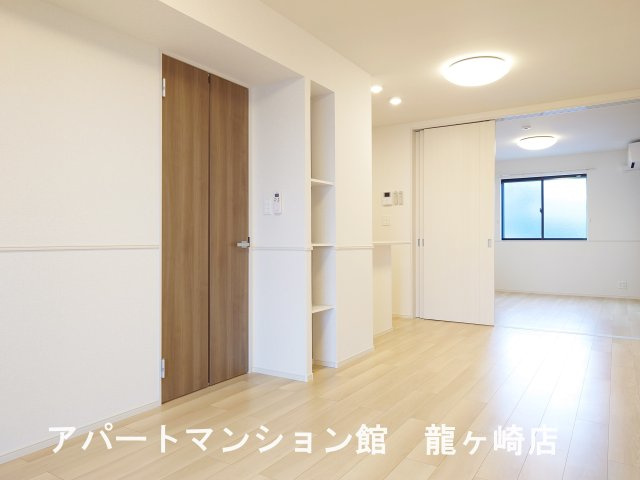 アミティエの居間・リビング