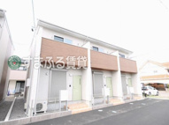 Maisonnette　Rabi　A　西尾市一色町の画像