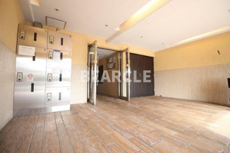 【エントランス】 | 五条高倉Vivre2 | 清潔なエントランスです