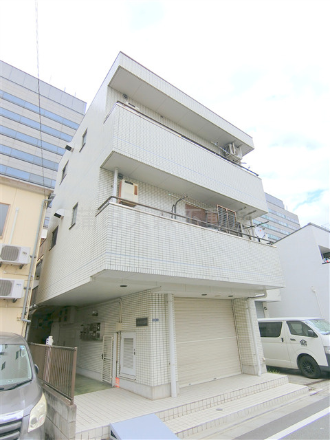 シティハイツ蒲田の外観