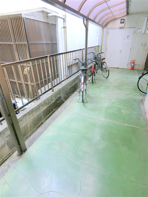 シティハイツ蒲田のその他共用部分