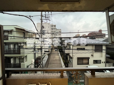 【展望】 | ハーモニー上北沢