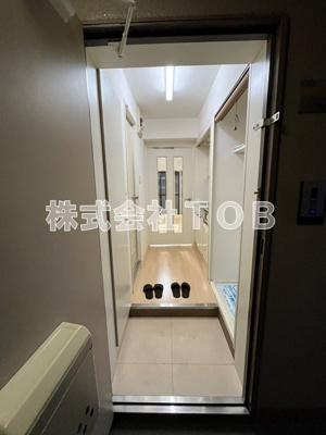 【玄関】 | ハーモニー上北沢