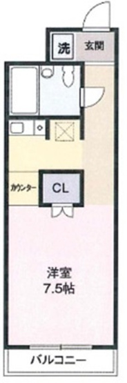 【間取り】 | ザ・インペリアル