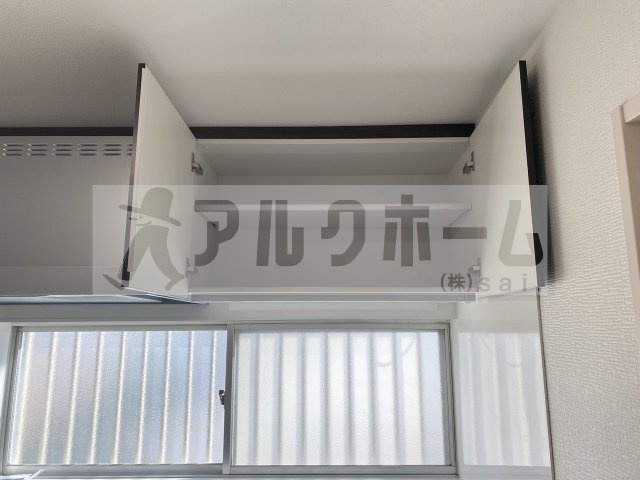 家の森ハイツのキッチン