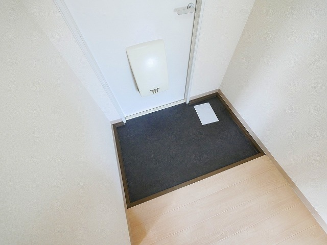 サニープラザの玄関