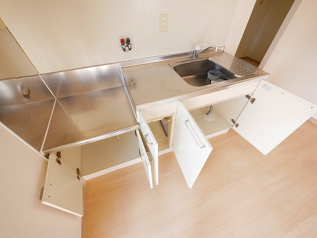 サニープラザのセキュリティ