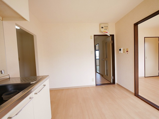 サニープラザの玄関