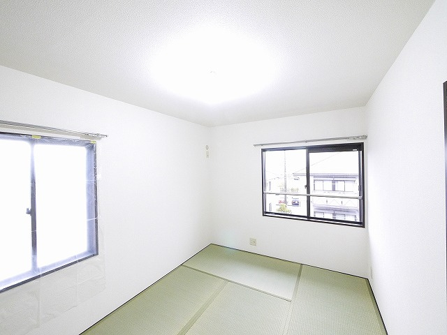 サニープラザの和室