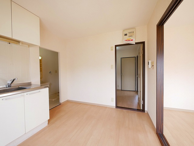 サニープラザの和室