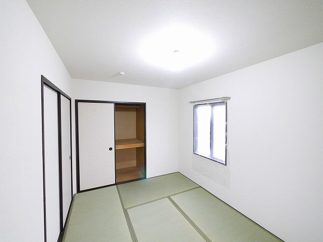 サニープラザの和室