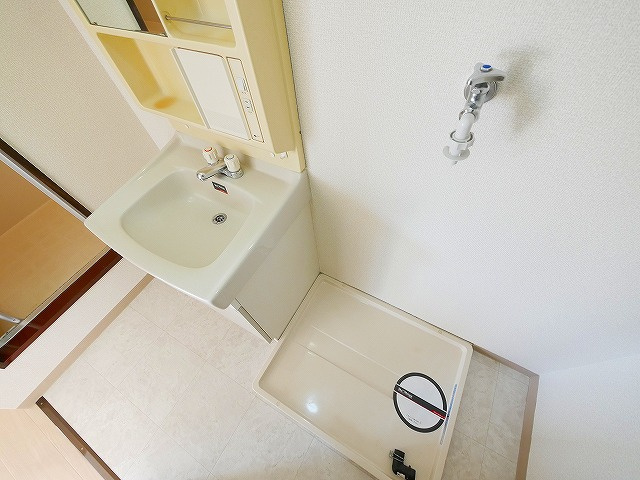 サニープラザの和室