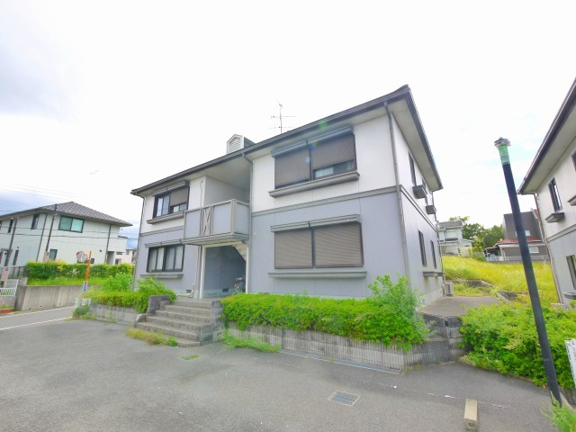 サニープラザの外観