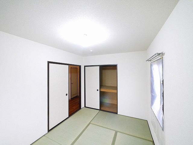 サニープラザの和室