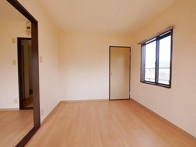 サニープラザの和室