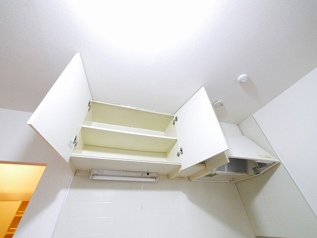 サニープラザのキッチン