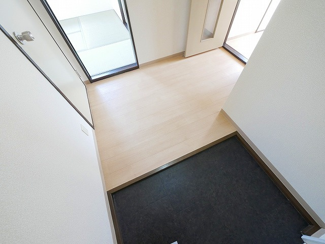 サニープラザのキッチン