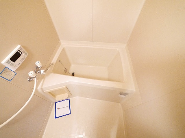 サニープラザの浴室