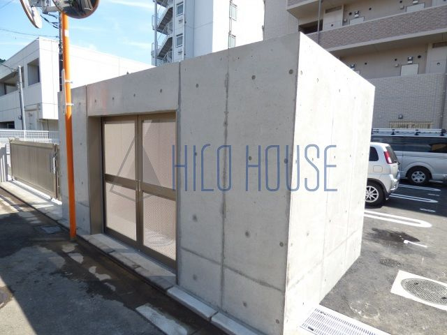 ブライト　エンジェル　ルネスのその他共用部分