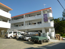 カントリーハウスの画像