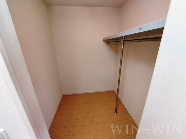 レジデンス芦原 B棟の収納