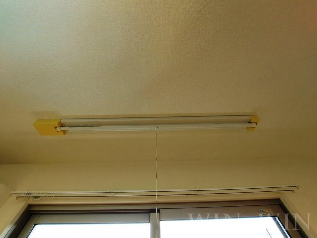 レジデンス芦原 B棟の設備