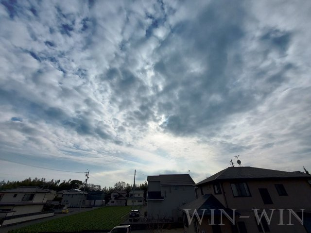 レジデンス芦原 B棟の展望