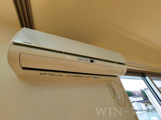 レジデンス芦原 B棟の設備