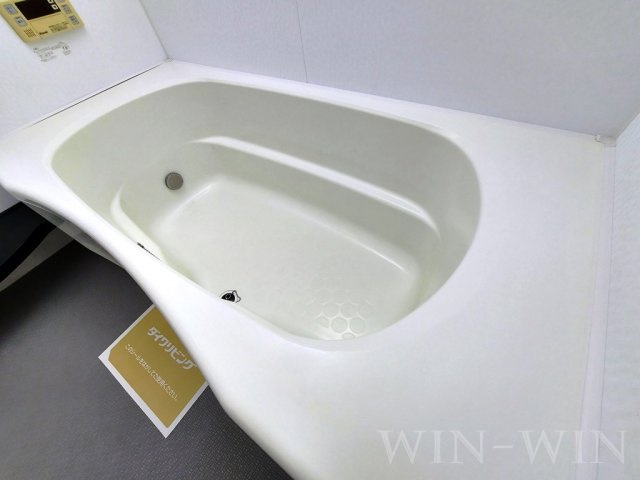 レジデンス芦原 B棟の浴室