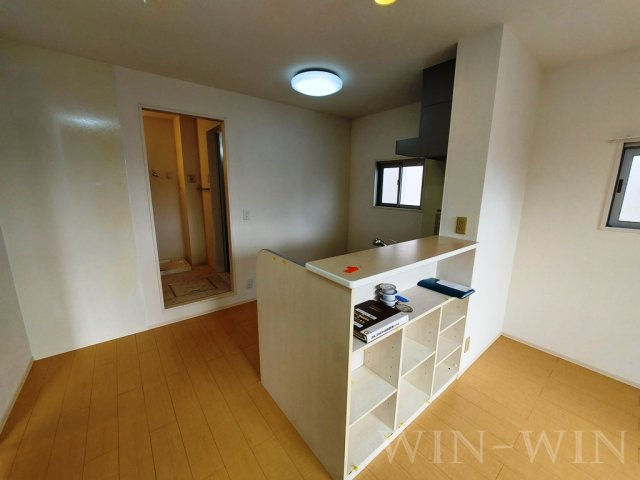 レジデンス芦原 B棟のキッチン