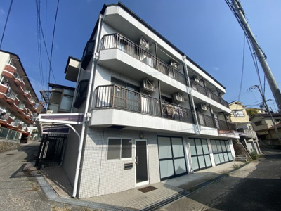 【外観】 | ハイツフォーシーズン