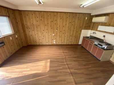 【キッチン】 | ハイツフォーシーズン