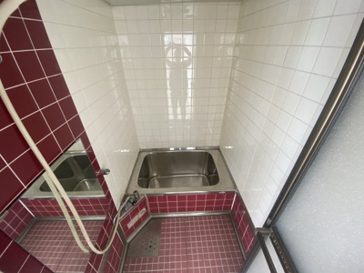 【浴室】 | ハイツフォーシーズン