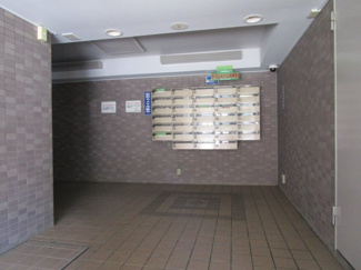 【エントランス】