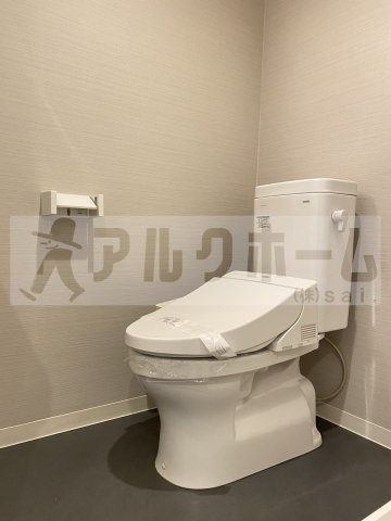 ルネッサ八尾南のトイレ