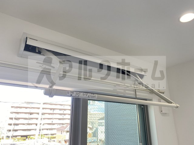 ルネッサ八尾南の設備