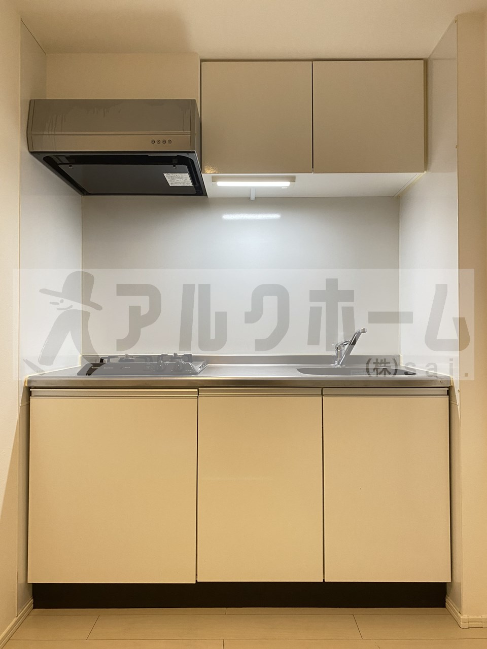 ルネッサ八尾南のキッチン