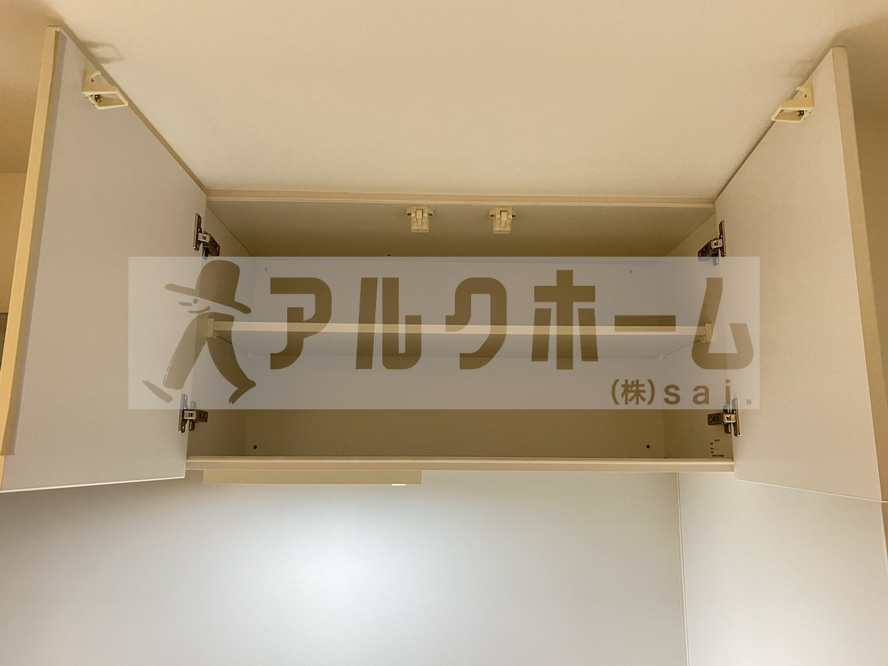 ルネッサ八尾南のキッチン