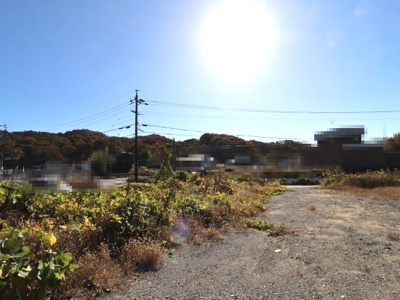 【外観】 | 岡崎市箱柳町字猫沢土地