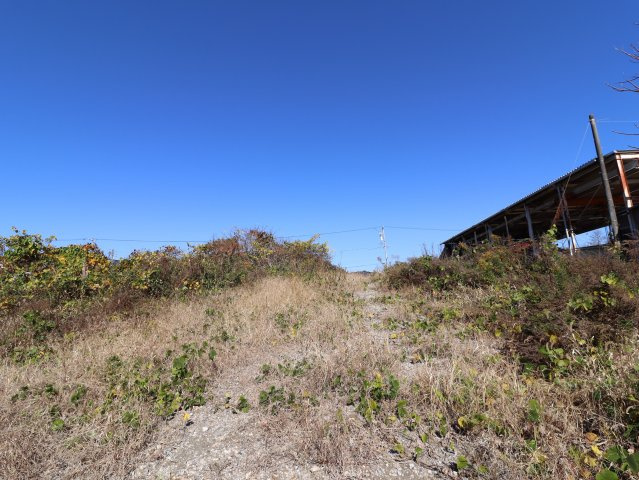 岡崎市箱柳町字猫沢土地の外観