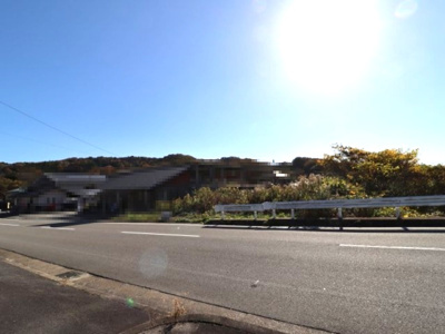 【前面道路含む現地写真】 | 岡崎市箱柳町字猫沢土地