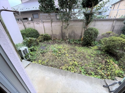 【展望】 | 桜上水パークサイドコート