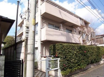 【外観】 | 桜上水パークサイドコート