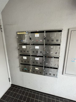 【その他共用部分】 | 桜上水パークサイドコート