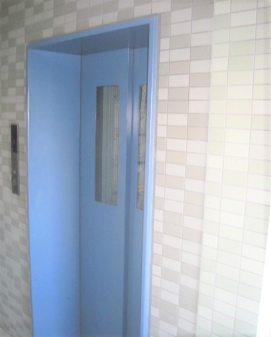 久留米市東櫛原町の賃貸マンションのその他共用部分