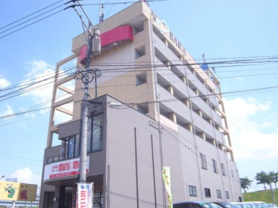 久留米市東櫛原町の賃貸マンション