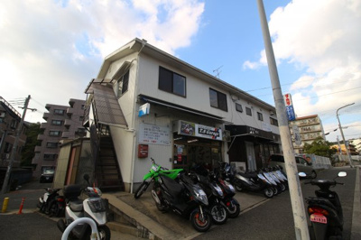 【外観】 | ヤナセビル